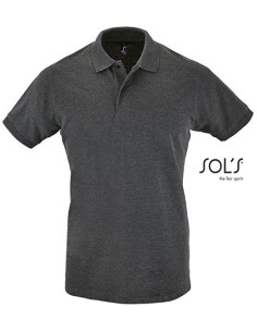S-11346-Mens Polo Shirt Perfect 2